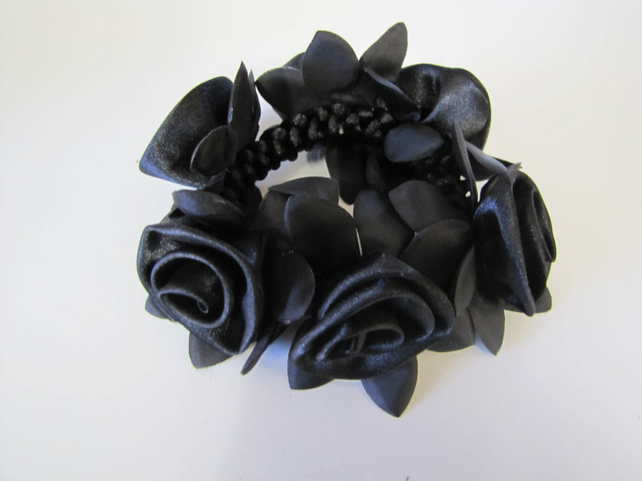 Rose Scrunchies