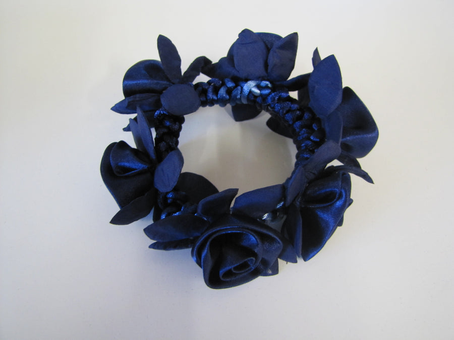 Rose Scrunchies