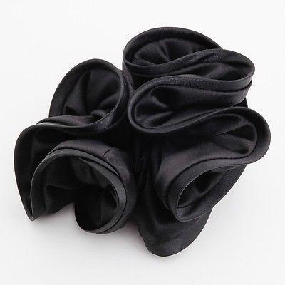 Deluxe Satin Scrunchie