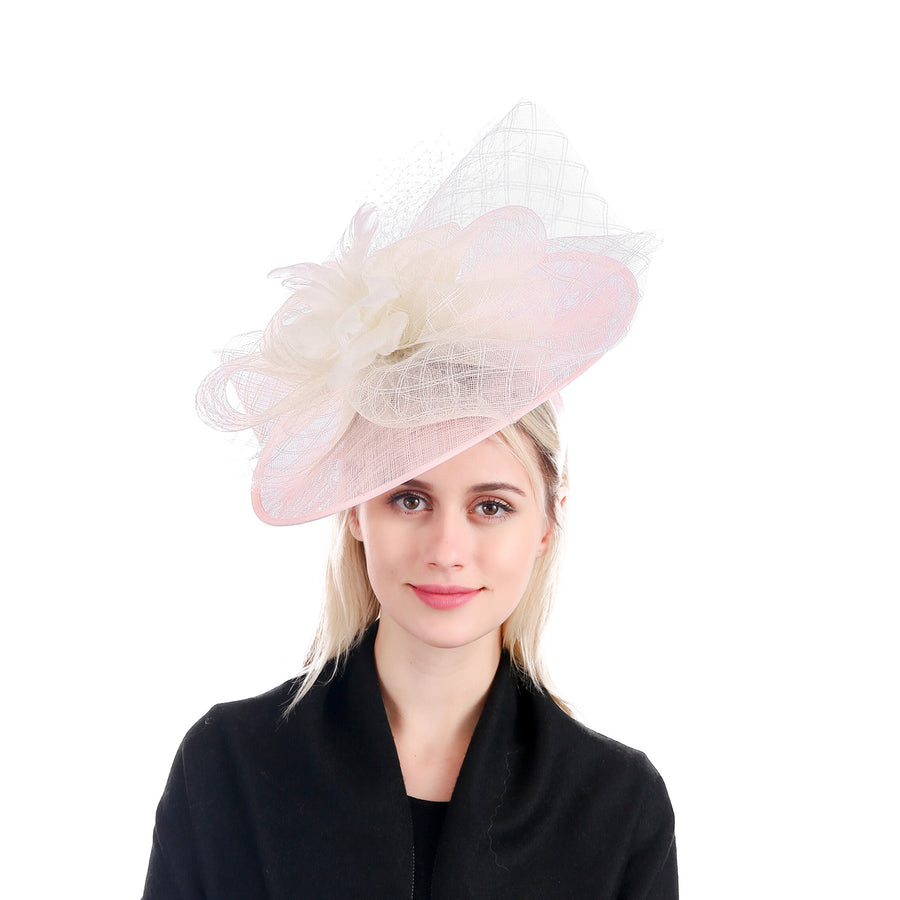 'Amelia' Fascinator