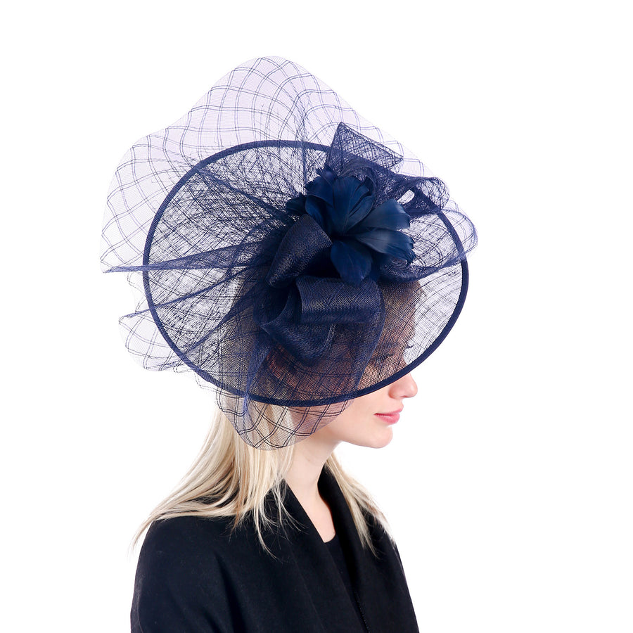 'Amelia' Fascinator