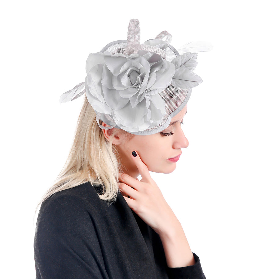 'Ella' Fascinator