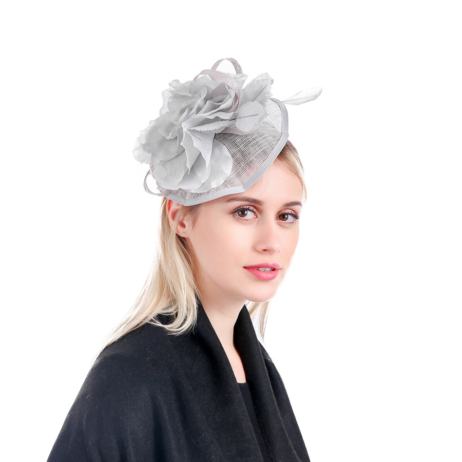 'Ella' Fascinator