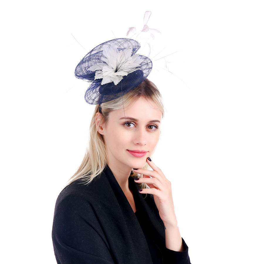 'Georgia' Fascinator