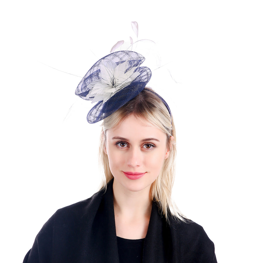 'Georgia' Fascinator