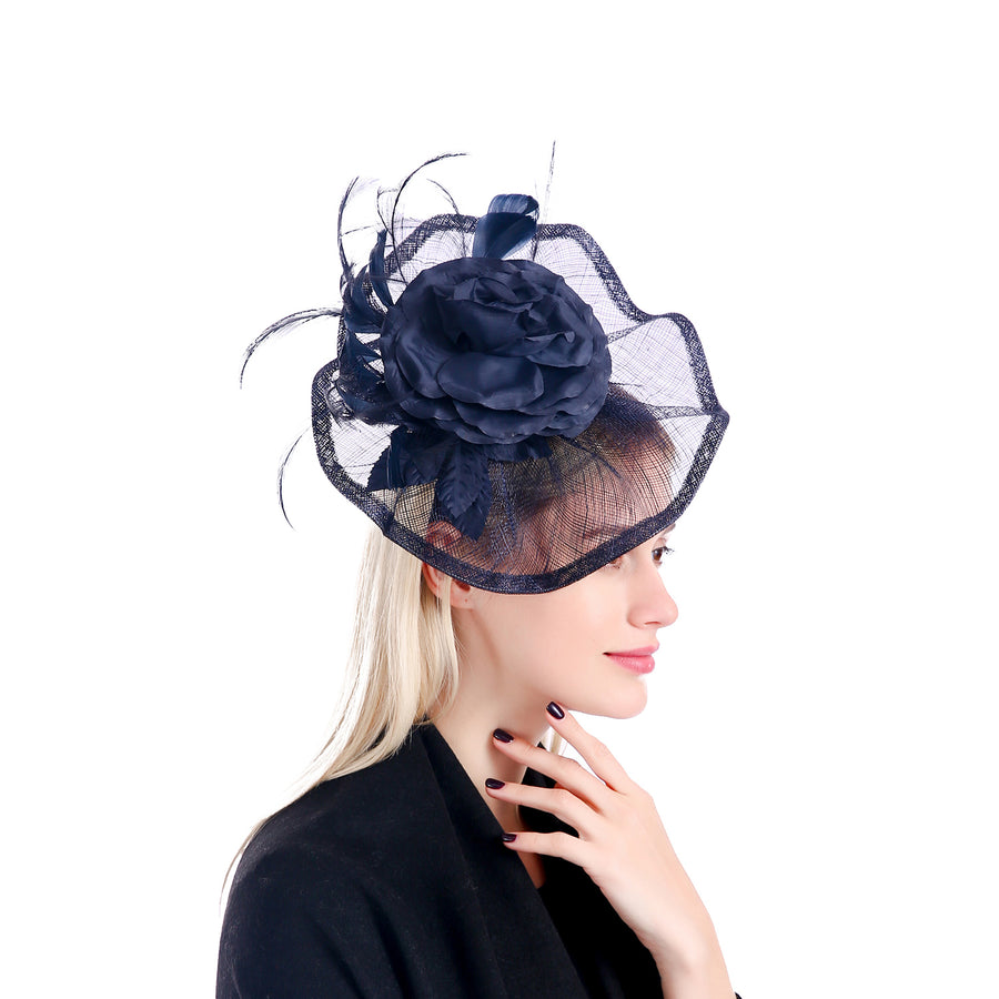 'Kenza' Fascinator