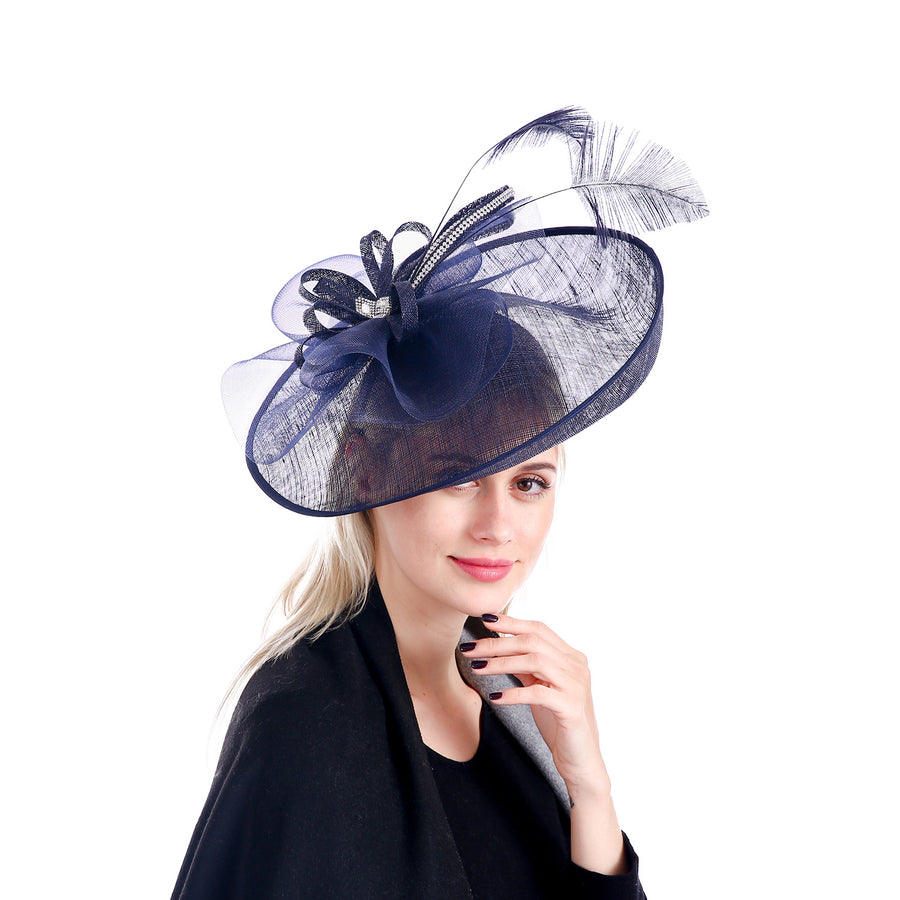 'Nina' Fascinator