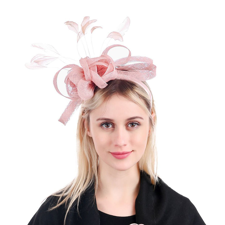 'Fern' Fascinator