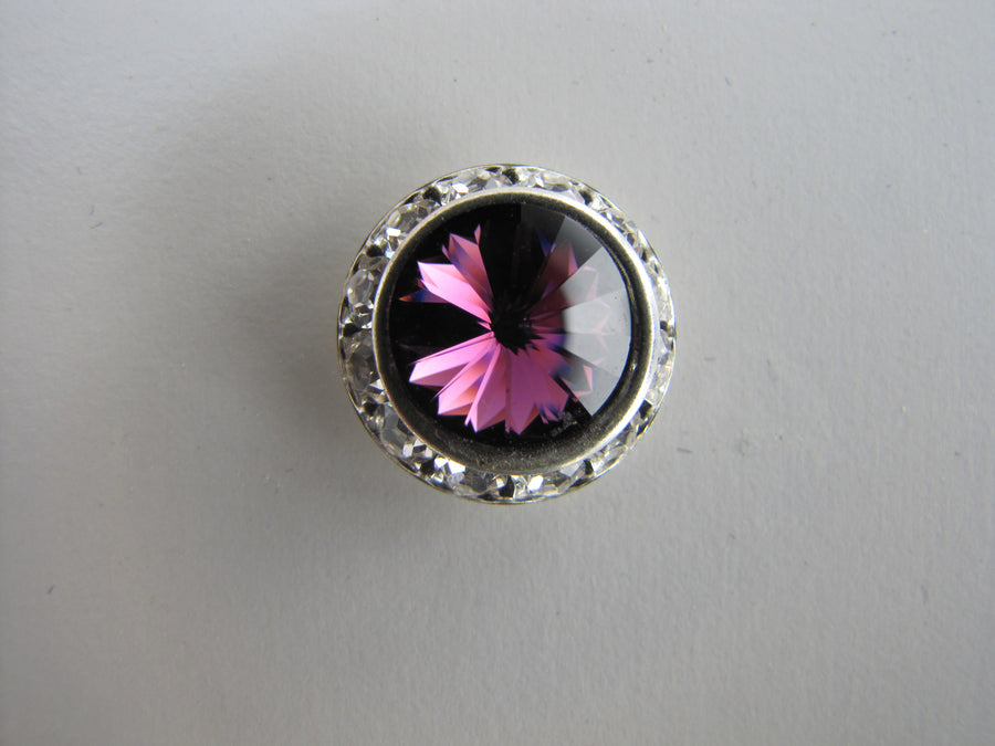 Swarovski Crystal Magnetic Stock Pins