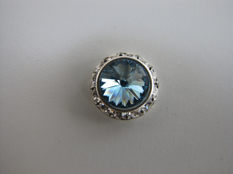 Swarovski Crystal Magnetic Stock Pins