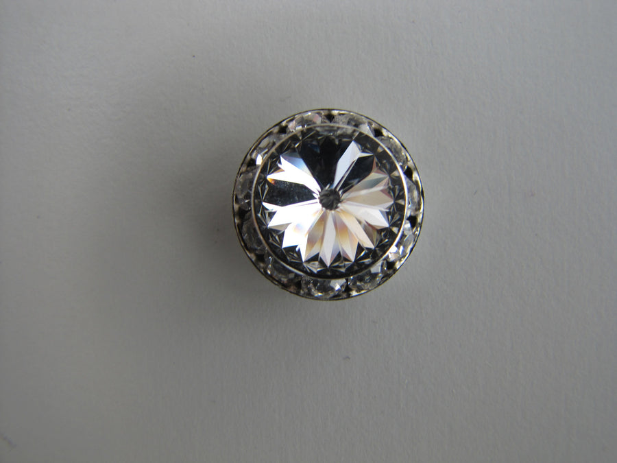 Swarovski Crystal Magnetic Stock Pins