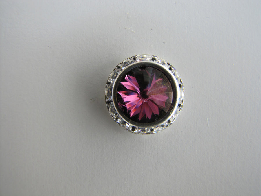 Swarovski Crystal Magnetic Stock Pins