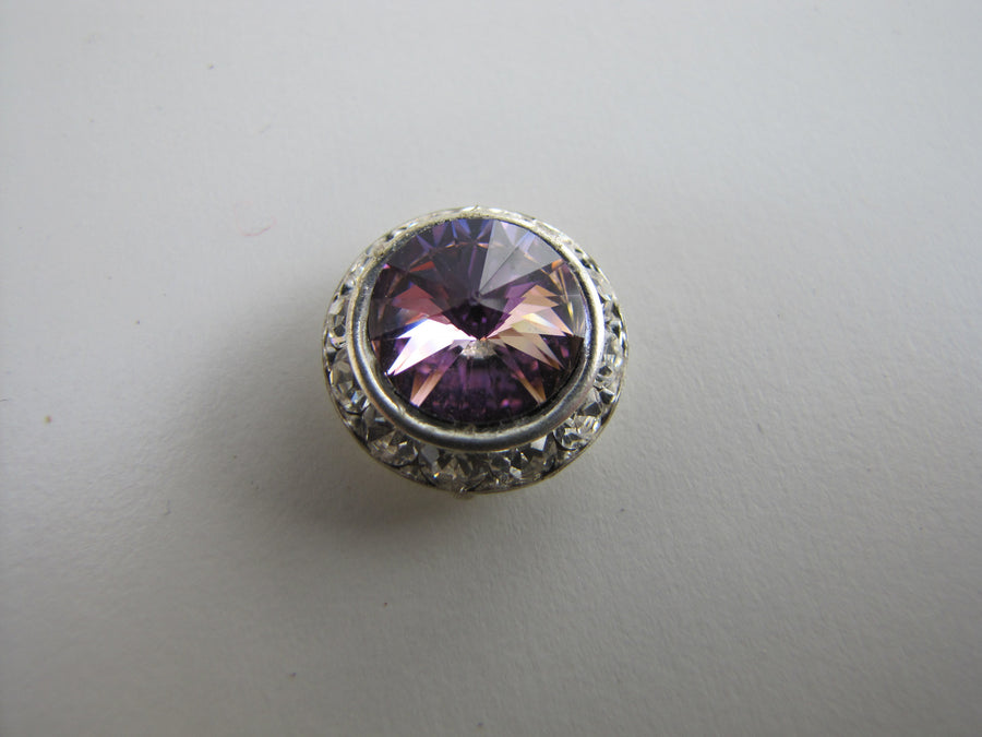 Swarovski Crystal Magnetic Stock Pins