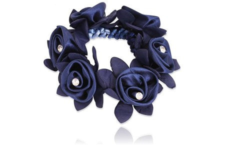 Rose Scrunchies