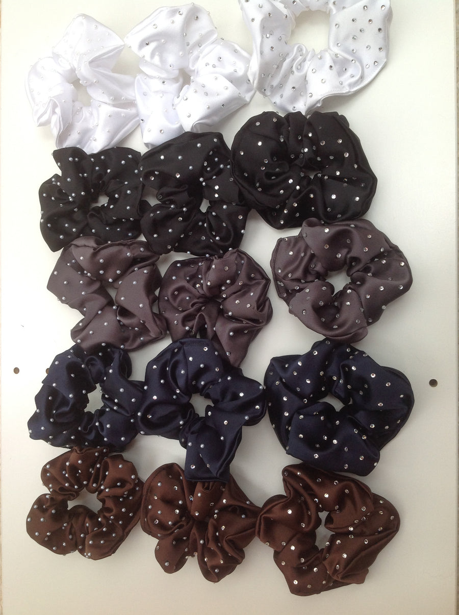 Stardust Scrunchies