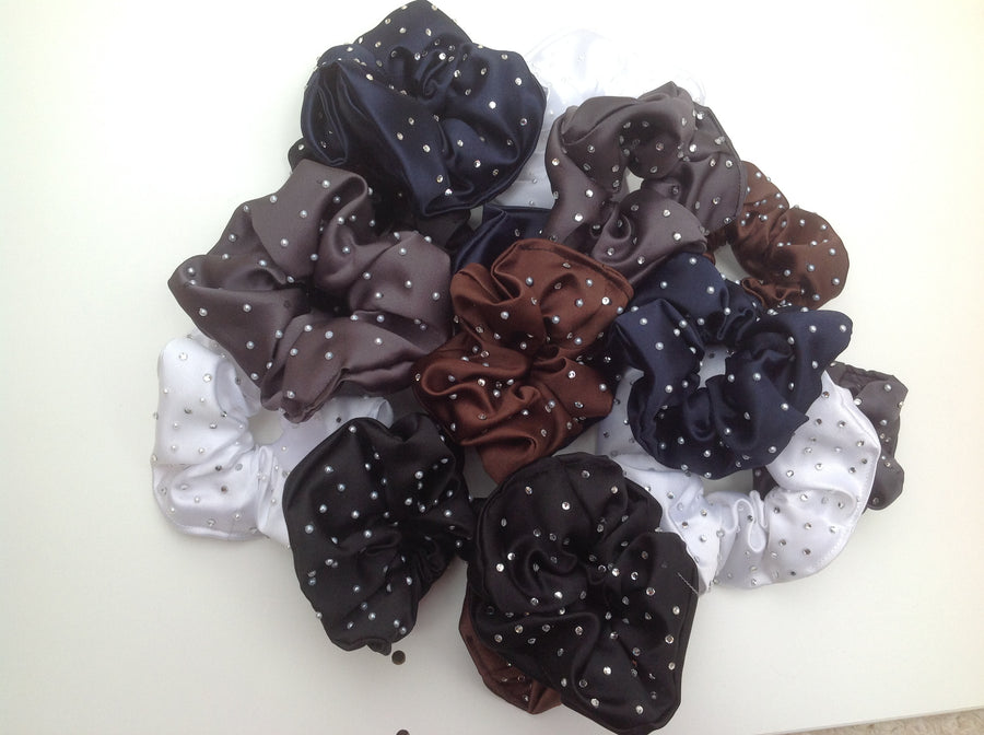 Stardust Scrunchies