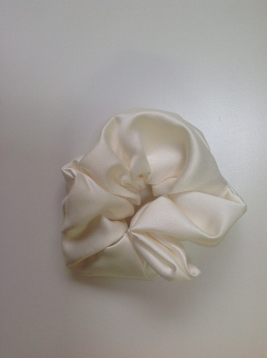 Duchess Satin Scrunchies