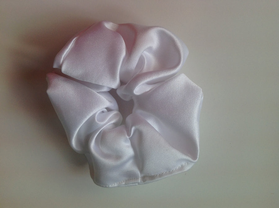 Duchess Satin Scrunchies