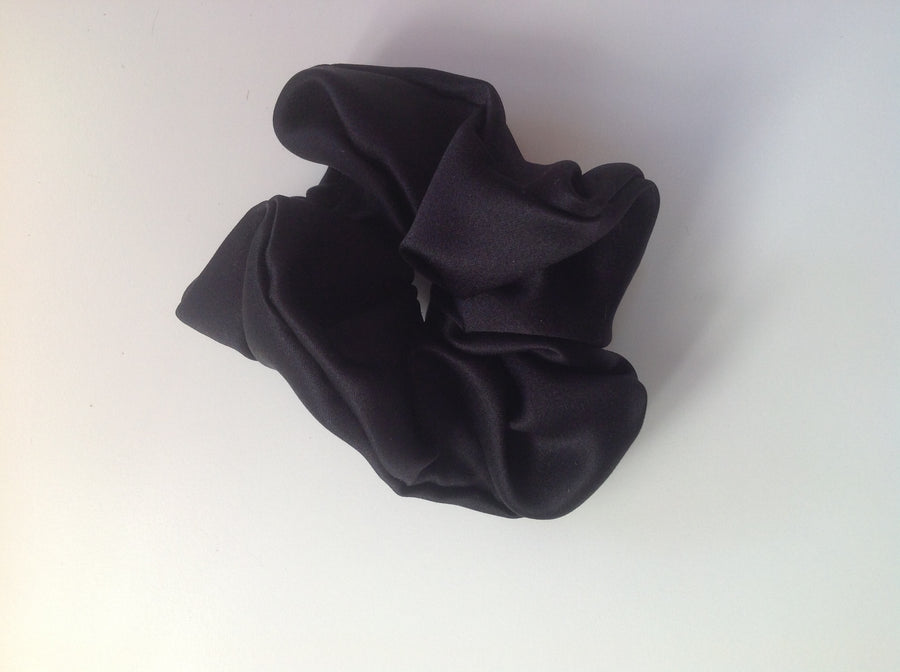 Duchess Satin Scrunchies