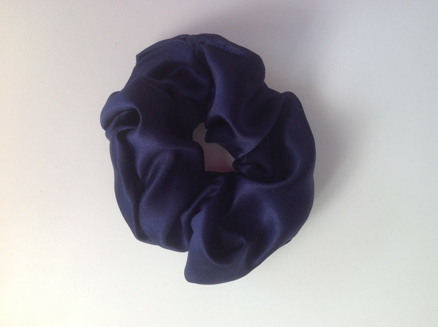 Duchess Satin Scrunchies