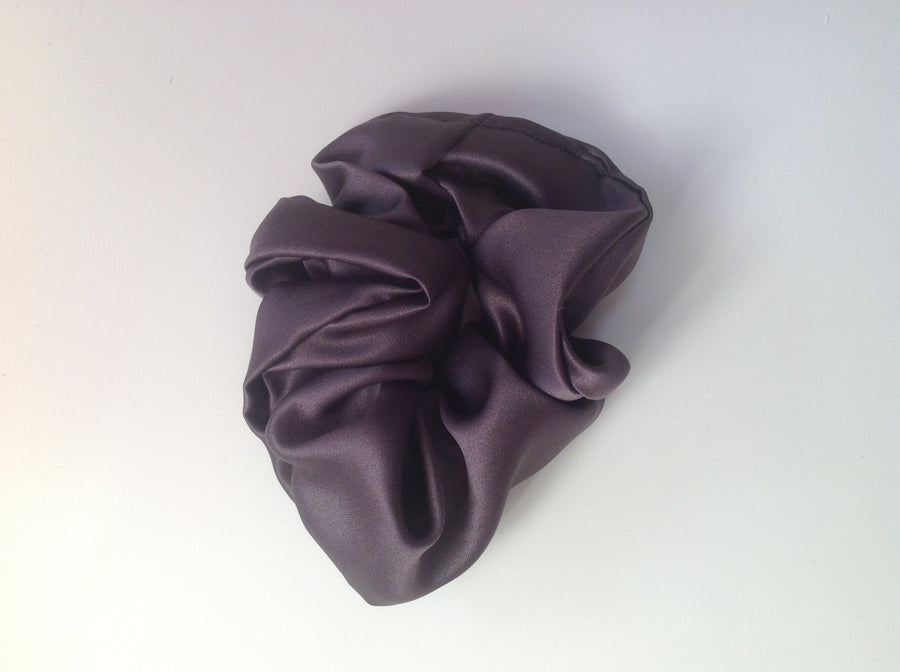 Duchess Satin Scrunchies