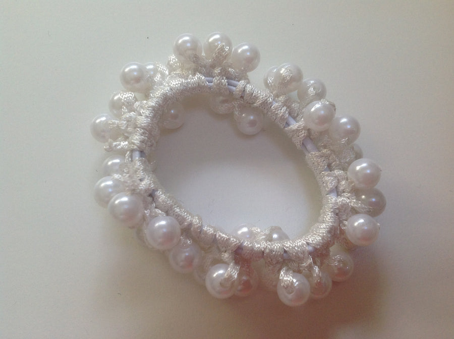 Pearl Hair Tie