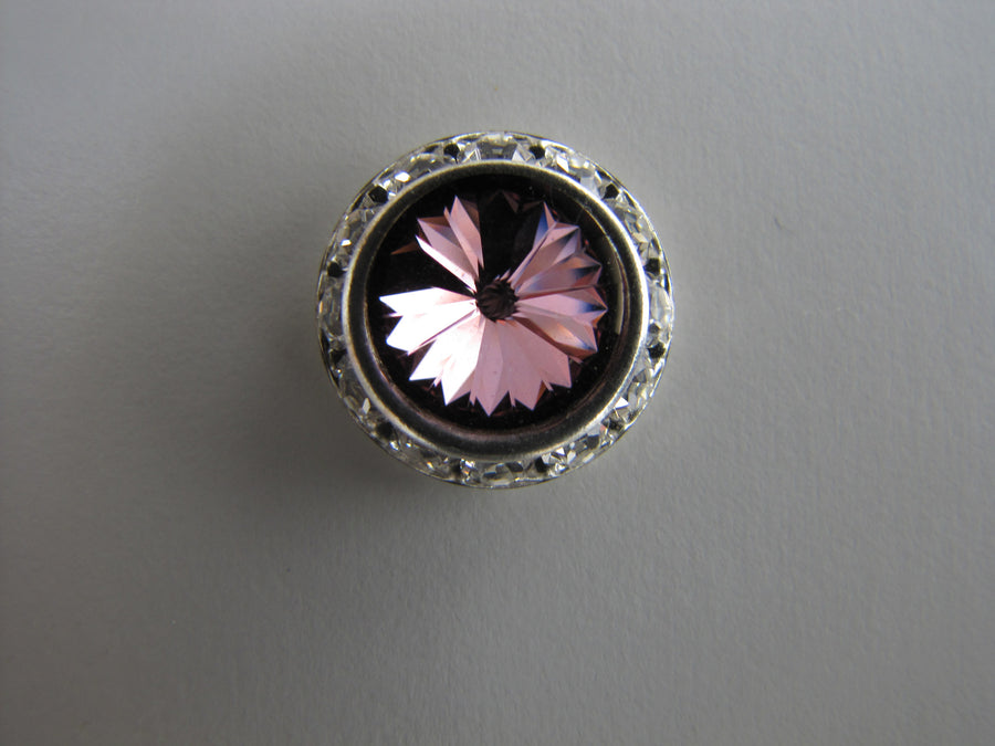 Swarovski Crystal Magnetic Stock Pins