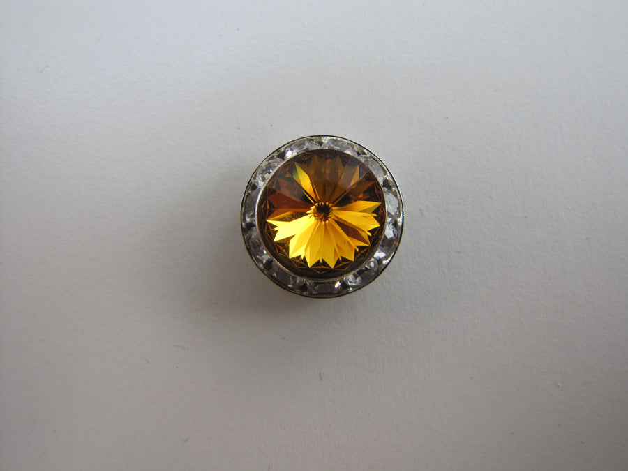 Swarovski Crystal Magnetic Stock Pins