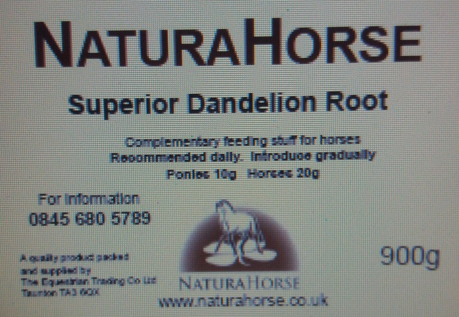 Dandelion Root