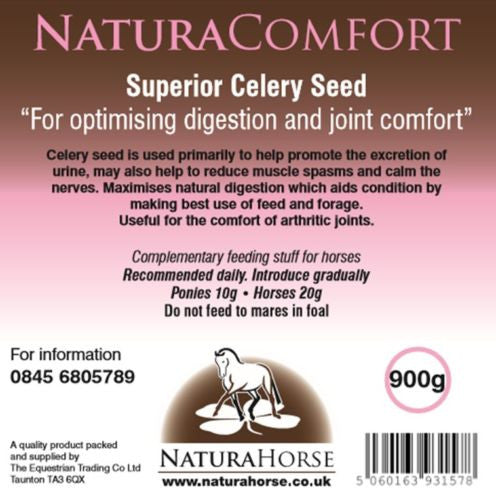 Celery Seed