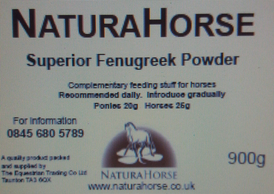 Fenugreek Seed Powder