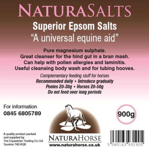 Epsom Salts