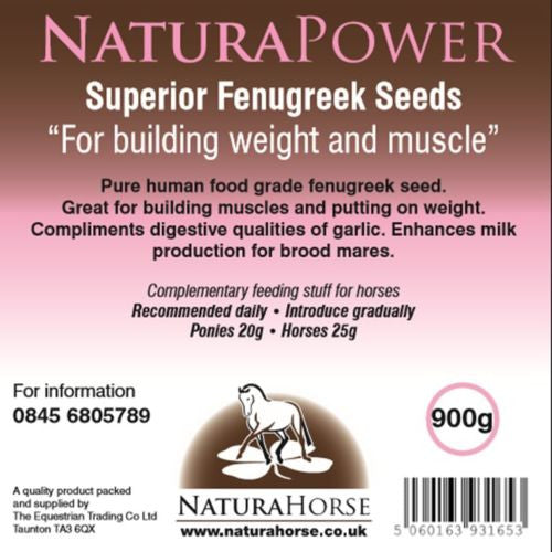 Fenugreek Seed